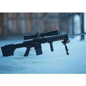 ar-10,Introduction to the AR-10 Rifle