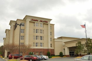 hampton inn & suites west little rock little rock ar,Location and Accessibility