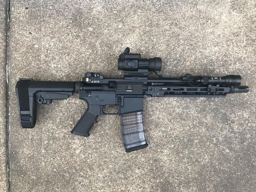 ar 15 gun,History of the AR-15