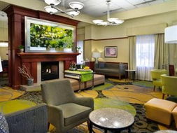 hilton garden inn little rock downtown little rock ar,Location and Accessibility