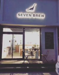 seven brew rogers ar,Seven Brew Rogers AR: A Comprehensive Overview