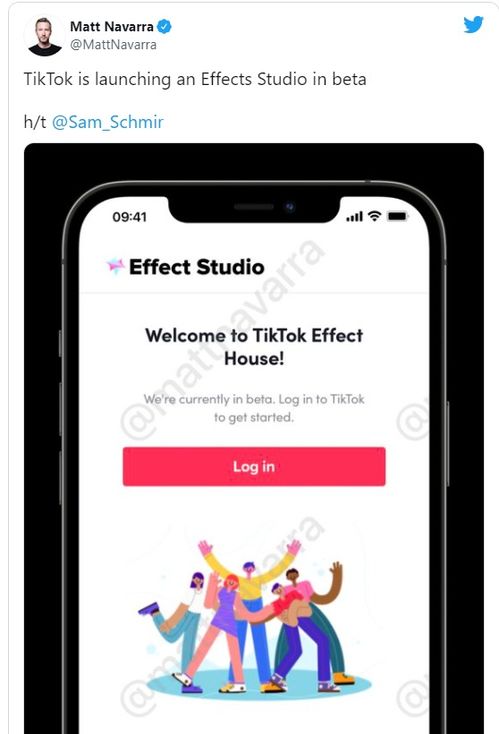 tiktok ar effect studio,TikTok AR Effect Studio: A Comprehensive Guide for Creators