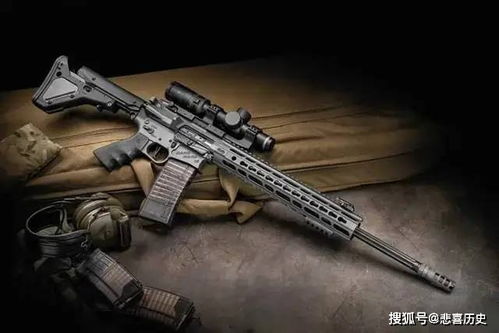 best ar-15 rifles ranked,Best AR-15 Rifles Ranked: A Comprehensive Guide