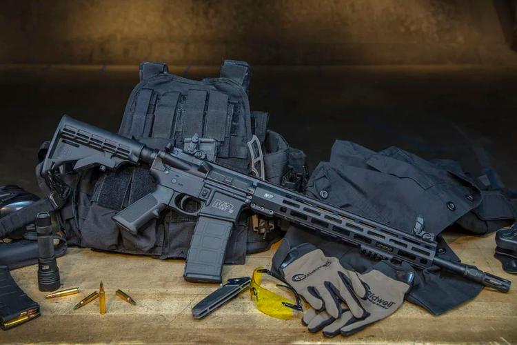 smith & wesson ar 15,Smith & Wesson AR-15: A Comprehensive Overview