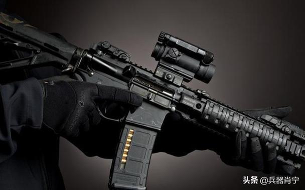 airsoft ar,Understanding Airsoft AR Rifles