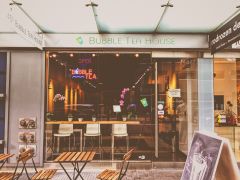 bubble tea house bentonville ar,History and Background