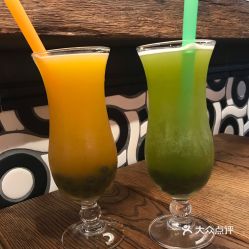 bubble tea house bentonville_ ar,Location and Ambiance