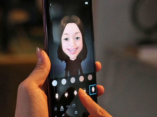 ?????? ?????? ar emoji camera,Design and Build Quality