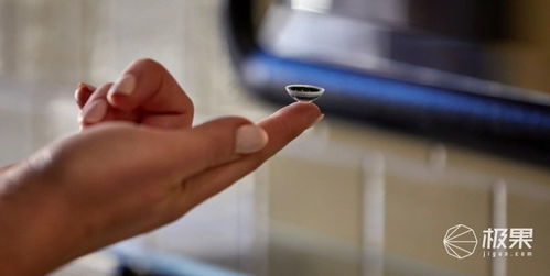 ar contact lens mojo vision,Ar Contact Lens Mojo Vision: A Revolutionary Leap in Wearable Technology