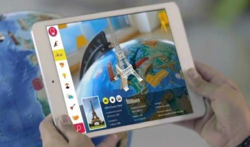 orboot ar globe by playshifu,Orboot AR Globe by PlayShifu: A Revolutionary Educational Tool