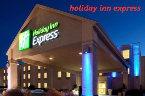 holiday inn express camden_ ar,Accommodations