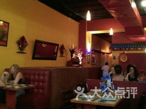 ruben’s mexican restaurant near mountain home_ ar,Location and Ambiance