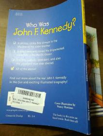 who was john f kennedy book ar test answers,John F. Kennedy: A Brief Overview