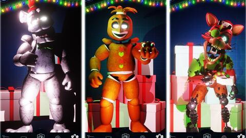 download fnaf ar special delivery mod apk unlock all characters,What is the Fnaf AR: Special Delivery Mod APK Unlock All Characters?