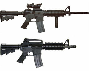 ar 15 a1 vs a2 vs a3 vs a4,AR-15 A1 vs A2 vs A3 vs A4: A Comprehensive Comparison