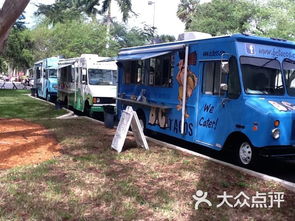 the boardwalk food truck court springdale ar,Location and Ambiance