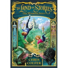 the land of stories the wishing spell ar points,The Land of Stories: The Wishing Spell – An In-Depth Exploration