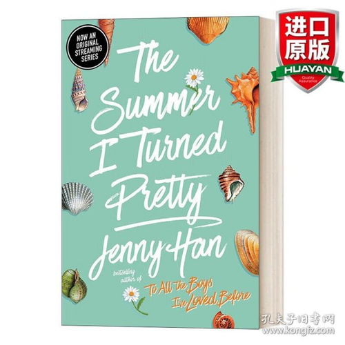 the summer i turned pretty book ar,The Summer I Turned Pretty Book AR: A Detailed Overview