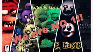 How many fnaf ar characters are there in order,How Many FNaF Are Characters in Order?