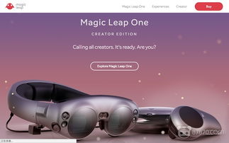 magic leap one creator edition size 2 standalone ar glasses,Magic Leap One Creator Edition Size 2 Standalone AR Glasses: A Comprehensive Overview